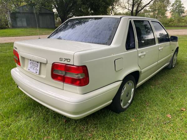 1998 VOLVO S 70 ONE OWNER for sale in SPRING / WOODLANDS, TX – photo 3