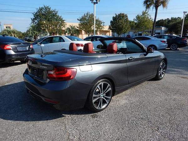 2015 BMW 2 Series 2dr Conv 228i RWD for sale in Pensacola, FL – photo 5