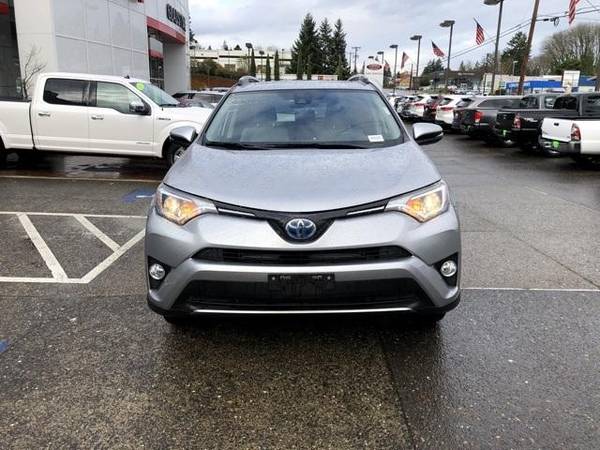 2018 Toyota RAV4 Hybrid XLE CALL/TEXT - cars & trucks - by dealer -... for sale in Gladstone, OR – photo 8