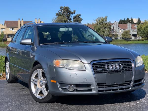 2005 AUDI A4 AVANT QUATTRO / FULLY LOADED / RECENTLY SERVICED for sale in San Mateo, CA – photo 6