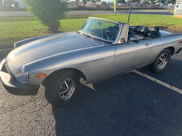 1975 MGB Roadster $4200 obo for sale in Clearwater, FL – photo 4