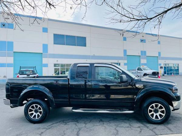 2007 Ford F-150 F150 F 150 XLT 4dr SuperCab 4WD Styleside 6 5 ft SB for sale in CHANTILLY, District Of Columbia – photo 6