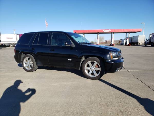2006 trailblazer ss2 - cars & trucks - by owner - vehicle automotive... for sale in Elk Point, IA – photo 8