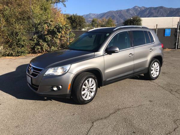 2011 Volkswagen Tiguan 2.0T low mileage - cars & trucks - by owner -... for sale in Pasadena, CA – photo 12