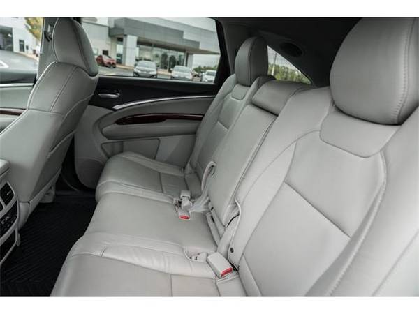 2015 Acura MDX SUV 3.5L Technology Package - Acura Silver for sale in Springfield, MO – photo 14