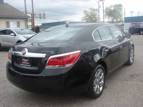 2011 Buick LaCrosse 4dr Sdn CXL FWD Quick Approval As low as 600 for sale in South Bend, IN – photo 5