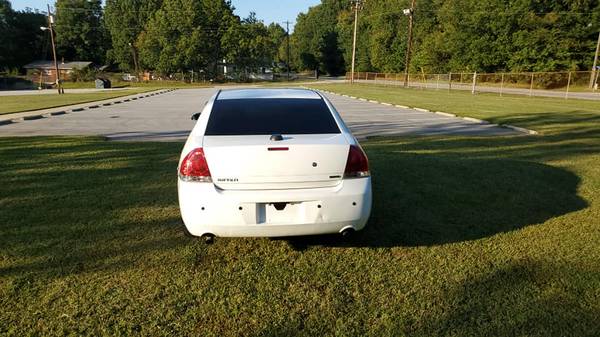 2014 Chevy Impala Limited Police Package with low miles - cars &... for sale in York, SC – photo 7