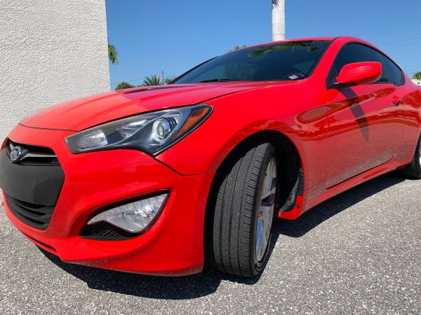 2014 Hyundai Genesis Coupe for sale in Lehigh Acres, FL – photo 16