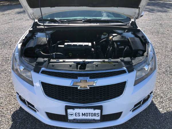 2012 Chevrolet Cruze - I4 1 Owner, All Power, Sunroof, Premium for sale in Dover, DE 19901, MD – photo 22