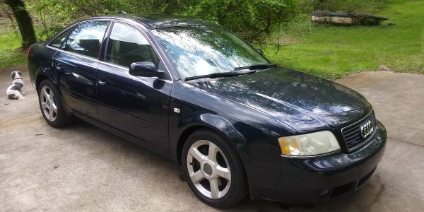 2004 Audi A6 Quattro Twin Turbo (Good Miles, Loaded, and Nice) for sale in Piney Flats, TN – photo 2