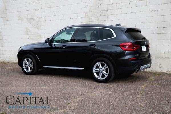 2020 BMW X3 w/Sport Seats, Panoramic Roof, Full Factory Warranty! -... for sale in Eau Claire, MN – photo 3