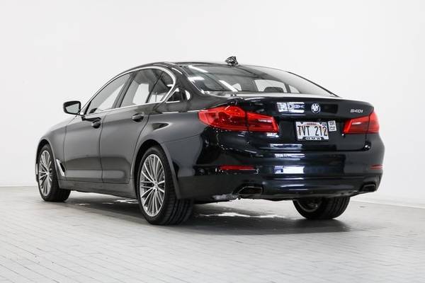 ___540i___2019_BMW_540i_$539_OCTOBER_MONTHLY_LEASE_SPECIAL_ for sale in Honolulu, HI – photo 6