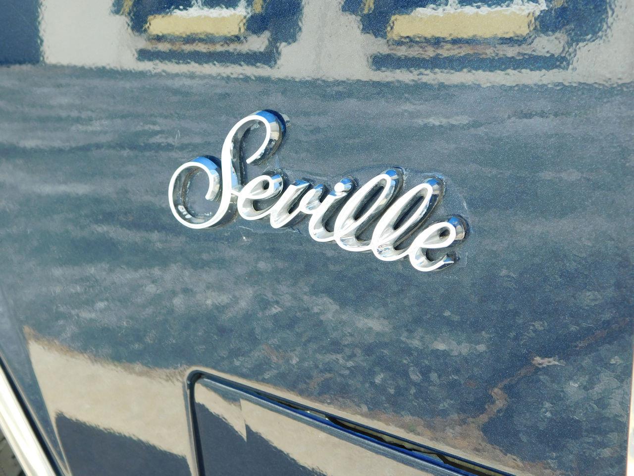 1983 Cadillac Seville for sale in O'Fallon, IL – photo 73