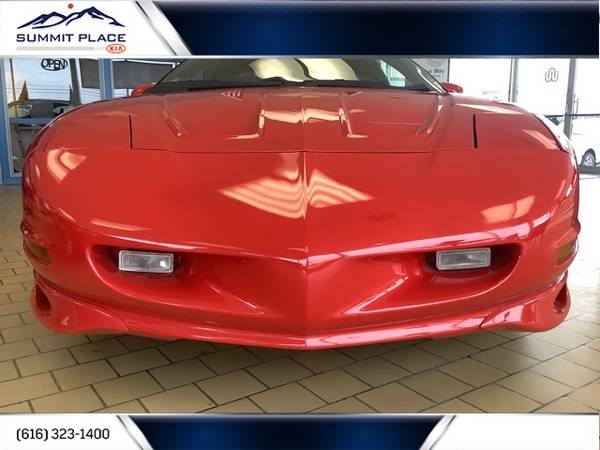 1997 Pontiac Firebird Red LOW PRICE WOW! - - by for sale in Grand Rapids, MI – photo 2