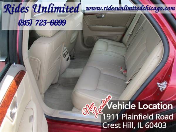 2006 Cadillac DTS Luxury I - - by dealer - vehicle for sale in Crest Hill, IL – photo 22
