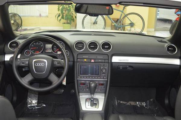 2009 Audi A4 2.0T Quattro Special Edition Cabriolet 2D - 99.9%... for sale in MANASSAS, District Of Columbia – photo 16