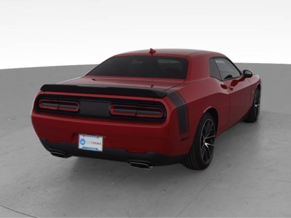 2016 Dodge Challenger R/T Scat Pack Coupe 2D coupe Red - FINANCE -... for sale in QUINCY, MA – photo 10