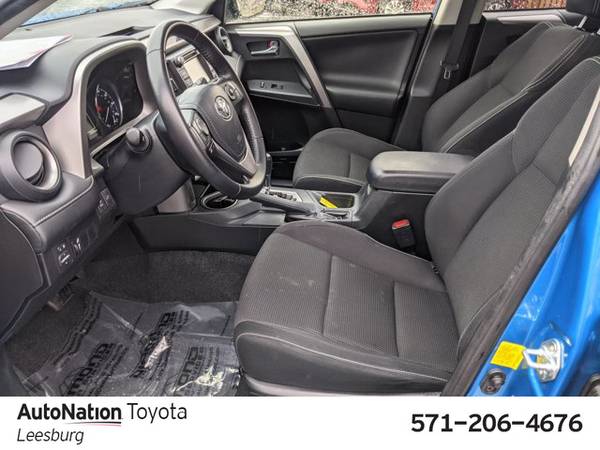 2016 Toyota RAV4 XLE AWD All Wheel Drive SKU:GD191576 - cars &... for sale in Leesburg, District Of Columbia – photo 19