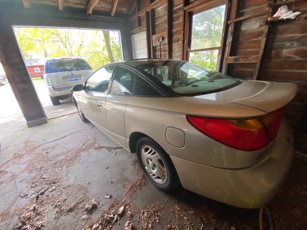 2001 Saturn SC2 coupe for sale in Lansing, MI – photo 6