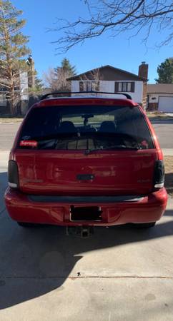 2000 Dodge Durango - cars & trucks - by owner - vehicle automotive... for sale in Casper, WY – photo 3
