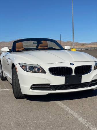 2013 BMW Z4 sDrive28i Roadster - cars & trucks - by owner - vehicle... for sale in Las Vegas, NV – photo 2