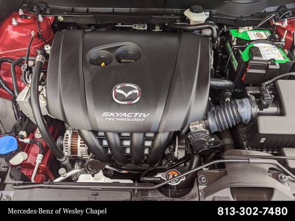 2017 Mazda CX-3 Sport SKU:H0158004 Wagon - cars & trucks - by dealer... for sale in Wesley Chapel, FL – photo 22
