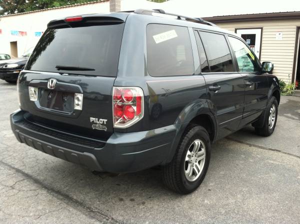 2004 Honda Pilot EX-L ONE OWNER - cars & trucks - by dealer -... for sale in Columbia, PA – photo 6