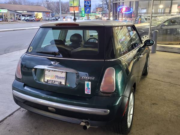 2002 MINI COOPER - - by dealer - vehicle automotive sale for sale in MILWAUKEE WI 53209, WI – photo 7