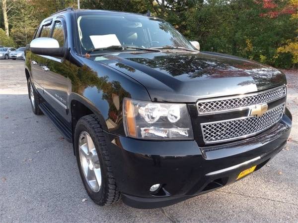 2010 Chevrolet Avalanche LTZ - cars & trucks - by dealer - vehicle... for sale in Oconto, WI – photo 13