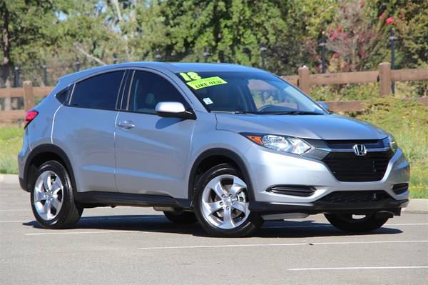 2018 Honda HRV LX suv Silver for sale in Livermore, CA – photo 2