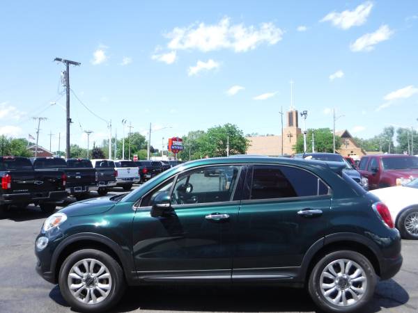 2016 FIAT 500 X EASY**LIKE NEW **SUPER LOW MILES**FINANCING AVAILABLE* for sale in Detroit, MI – photo 5