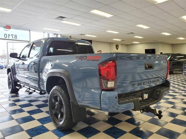 2019 TOYOTA Tacoma 4WD SR5/TRD Sport/TRD Off Road ~ Youre Approved!... for sale in MANASSAS, District Of Columbia – photo 5