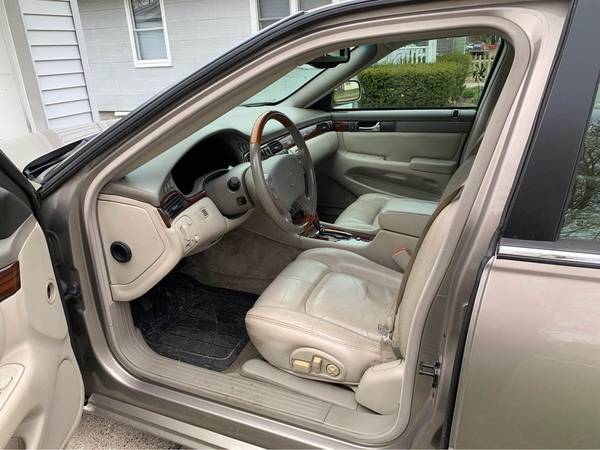 2002 Cadillac Seville SLS for sale in Hart, MI – photo 7
