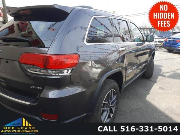 2019 Jeep Grand Cherokee Limited 4x4 SUV - - by dealer for sale in Freeport, NY – photo 8