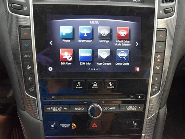 2015 INFINITI Q50 Premium - sedan - - by dealer for sale in Ardmore, TX – photo 16