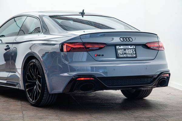 2021 Audi RS5 Coupe Black Optic Launch Edition - cars & for sale in Addison, LA – photo 11