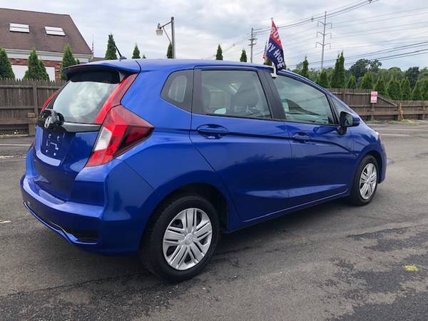 2018 Honda Fit LX - - by dealer - vehicle automotive for sale in Wallingford, CT – photo 2