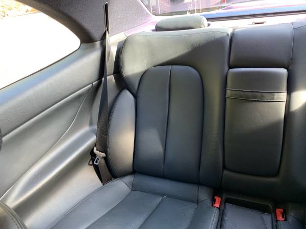 2001 Mercedes CLK55 AMG - cars & trucks - by owner - vehicle... for sale in Joyce, WA – photo 6