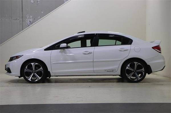 2015 Honda Civic 12701P - cars & trucks - by dealer - vehicle... for sale in Palo Alto, CA – photo 8