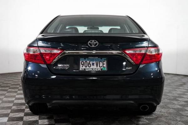 2015 Toyota Camry SE for sale in Bloomington, MN – photo 7