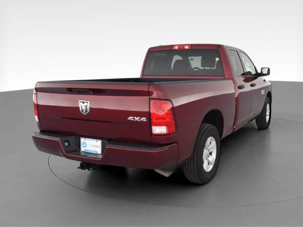 2017 Ram 1500 Quad Cab Express Pickup 4D 6 1/3 ft pickup Burgundy -... for sale in Rochester , NY – photo 10