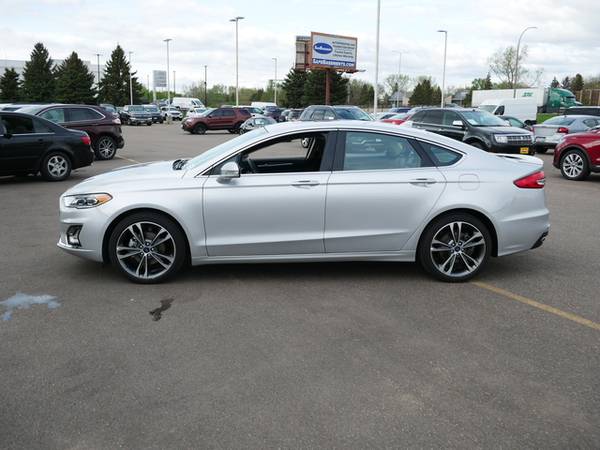 2019 Ford Fusion Titanium - - by dealer - vehicle for sale in Coon Rapids, MN – photo 9