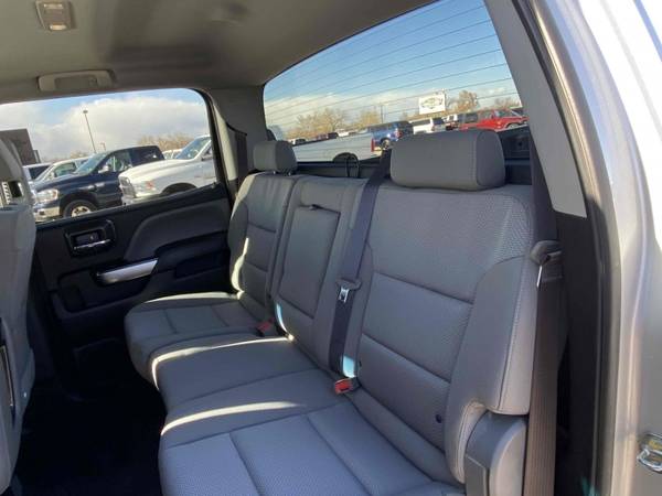 2017 Chevrolet Silverado 2500HD LT 4x4 6.0L V8 CREW In House... for sale in Castle Rock, CO – photo 23