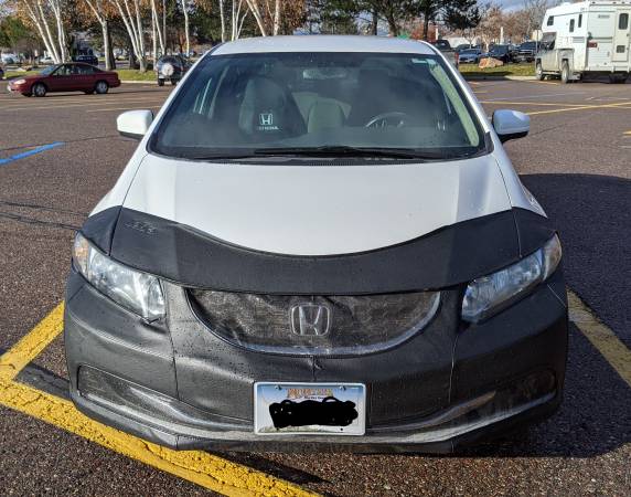 2014 Honda Civic LX Sedan - Reduced - cars & trucks - by owner -... for sale in Missoula, MT – photo 2