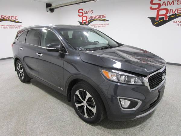 2017 KIA SORENTO EX AWD - cars & trucks - by dealer - vehicle... for sale in Des Moines, IA – photo 5