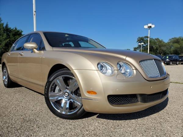 2007 Bentley Continental Flying Spur Sedan - cars & trucks - by... for sale in Middleton, WI – photo 2