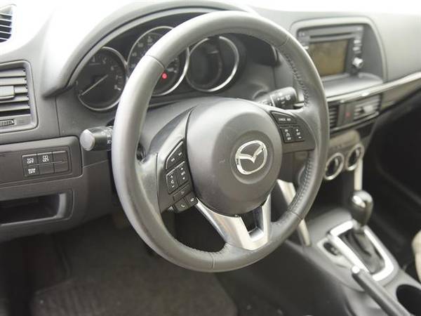 2015 Mazda CX5 Touring Sport Utility 4D suv Blue - FINANCE ONLINE for sale in Arlington, District Of Columbia – photo 2