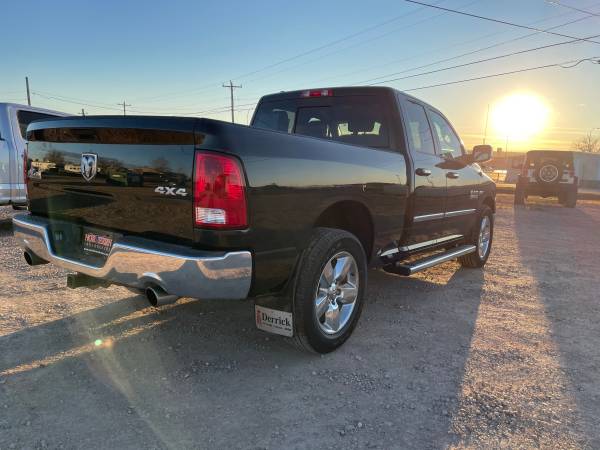 2017 Ram 1500 Bighorn - cars & trucks - by dealer - vehicle... for sale in BELLE FOURCHE, SD – photo 3