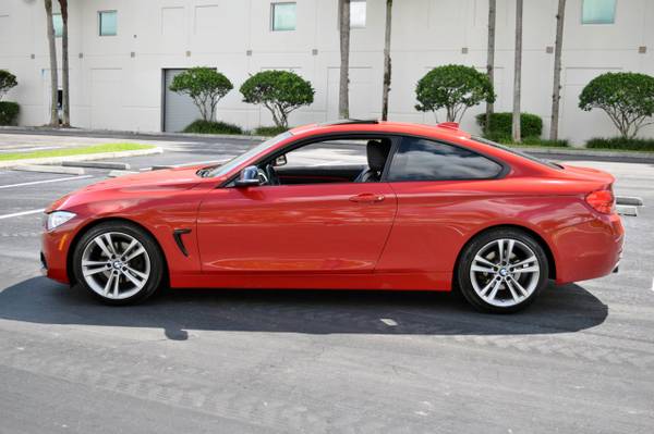 2014 BMW 428i F32 Coupe 2 Owner -Florida car -New Tires for sale in Miami, NY – photo 6