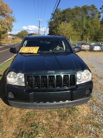 2006 Jeep Grand Cheroquee for sale in Sevierville, TN – photo 2